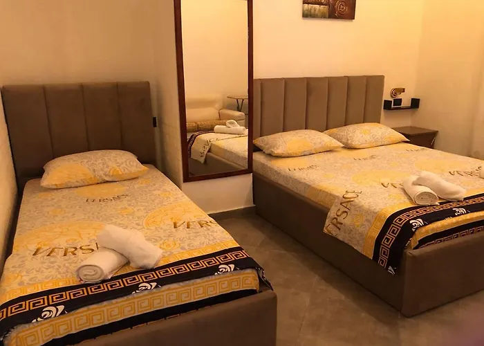 Maison d'hôtes Fati Durrës