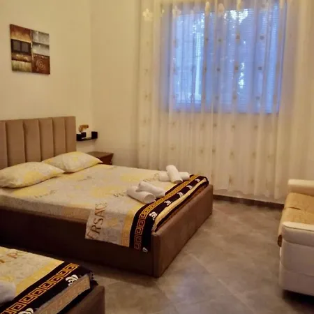 Gasthof Fati Durrës