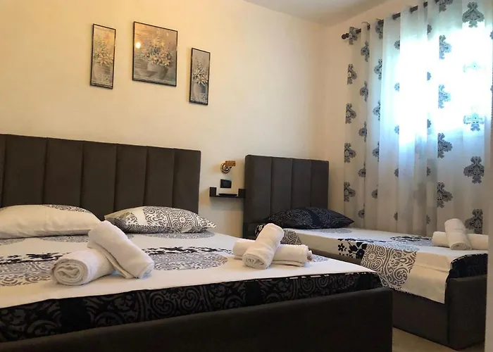 Fati Гостевой дом 3*